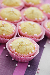 coconut muffins
