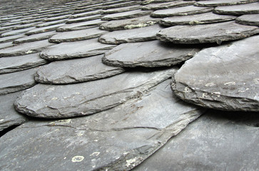 Slate Roof