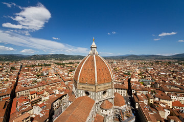 Fototapeta premium Florenz