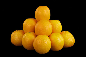 oranges