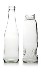Glass bottle