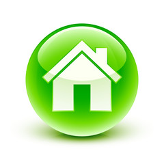 ic&ocirc;ne maison / house icon
