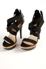 scarpe da donna con tacco alto