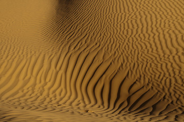 Sable du Sahara