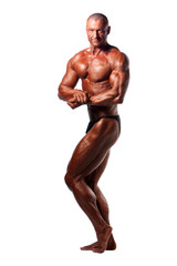 Obraz premium bodybuilder