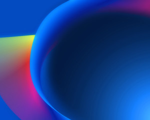 An Abstract Background Bold, Bright, Colourful And Unique