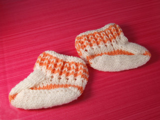 Babyschuhe