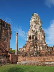 old stupa