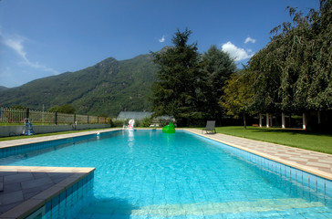 piscina