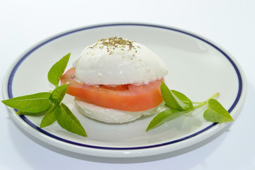 mozzarella sandwich