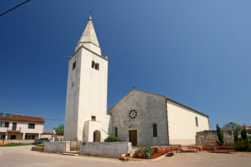 Fototapeta na wymiar St.Felix i Fortunat kościół ©i¹an