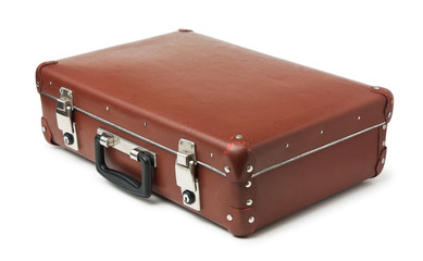 old suitcase