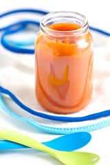 Baby food