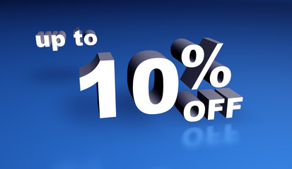 Up To 10 off