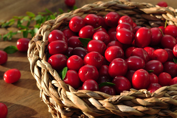 Cranberries