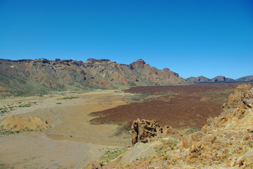 parc national du Teide 2