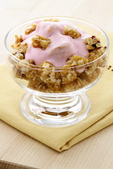 delicious and healthy granola