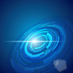 Abstract vector background