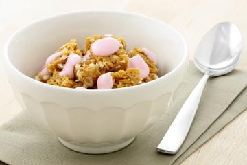 delicious and healthy granola