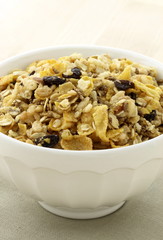 delicious and healthy granola