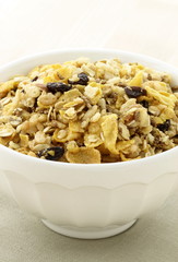 delicious and healthy granola
