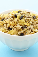delicious and healthy granola