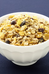 delicious and healthy granola