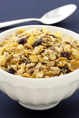 delicious and healthy granola