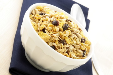 delicious and healthy granola