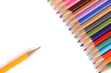 Color pencils