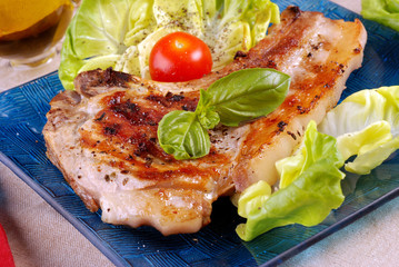 BISTECCA IN PRIMOPIANO