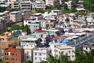 Fototapeta premium Yuen Long district