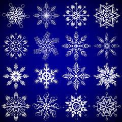 Snowflakes