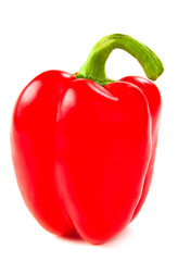 fresh red pepper