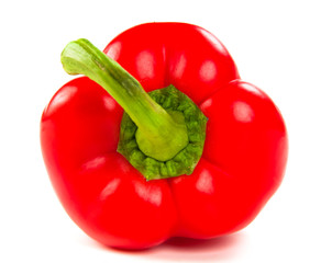fresh red pepper