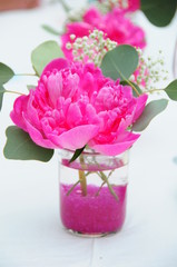 Peony Bouquet