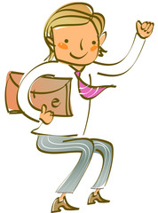 Close-up of man standing