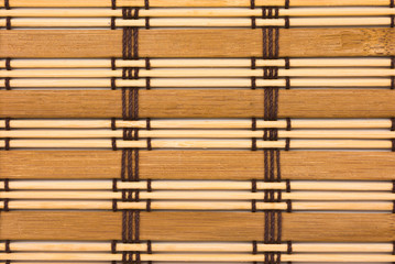 bamboo curtain pattern