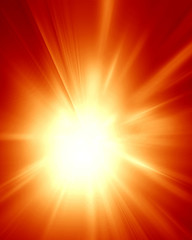 Fototapeta premium sun