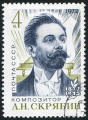 Alexander Scriabin