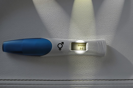 Test de grossesse