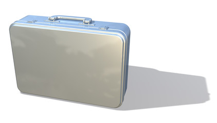 Metal attache case 2