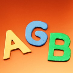 A G B