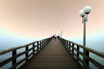 Fototapeta premium Binz