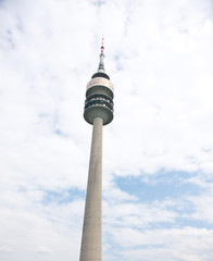 Munich tv tower