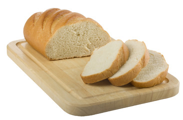 sliced loaf
