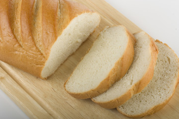 sliced loaf
