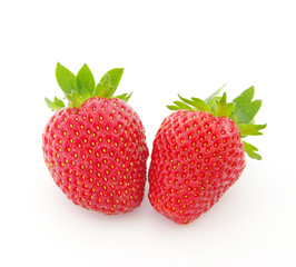 fresh and juicy strawberry