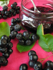Aronia Konfitüre