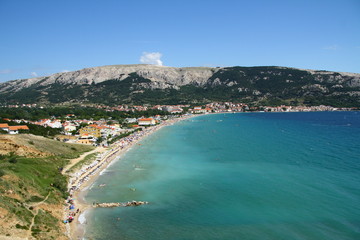 Baska Croatia